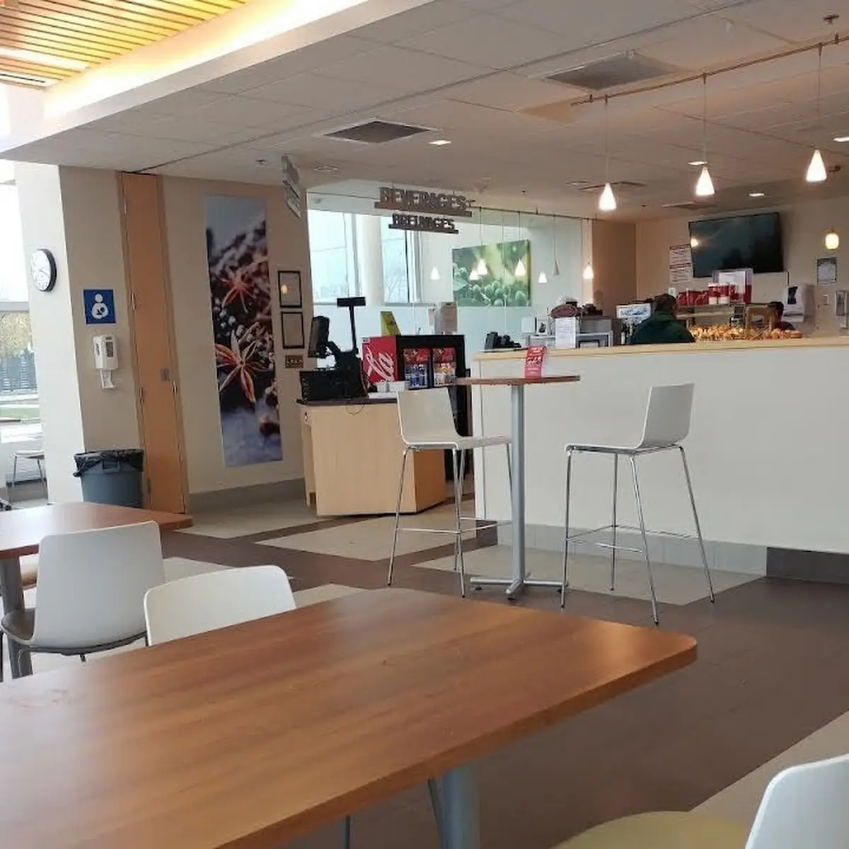 Vibe, Tim Hortons