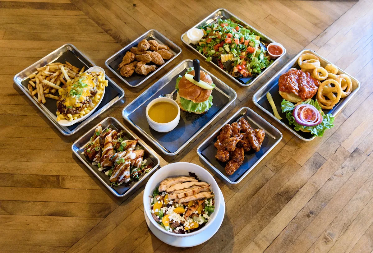 Food & drink, Twigg's Bar & Grill