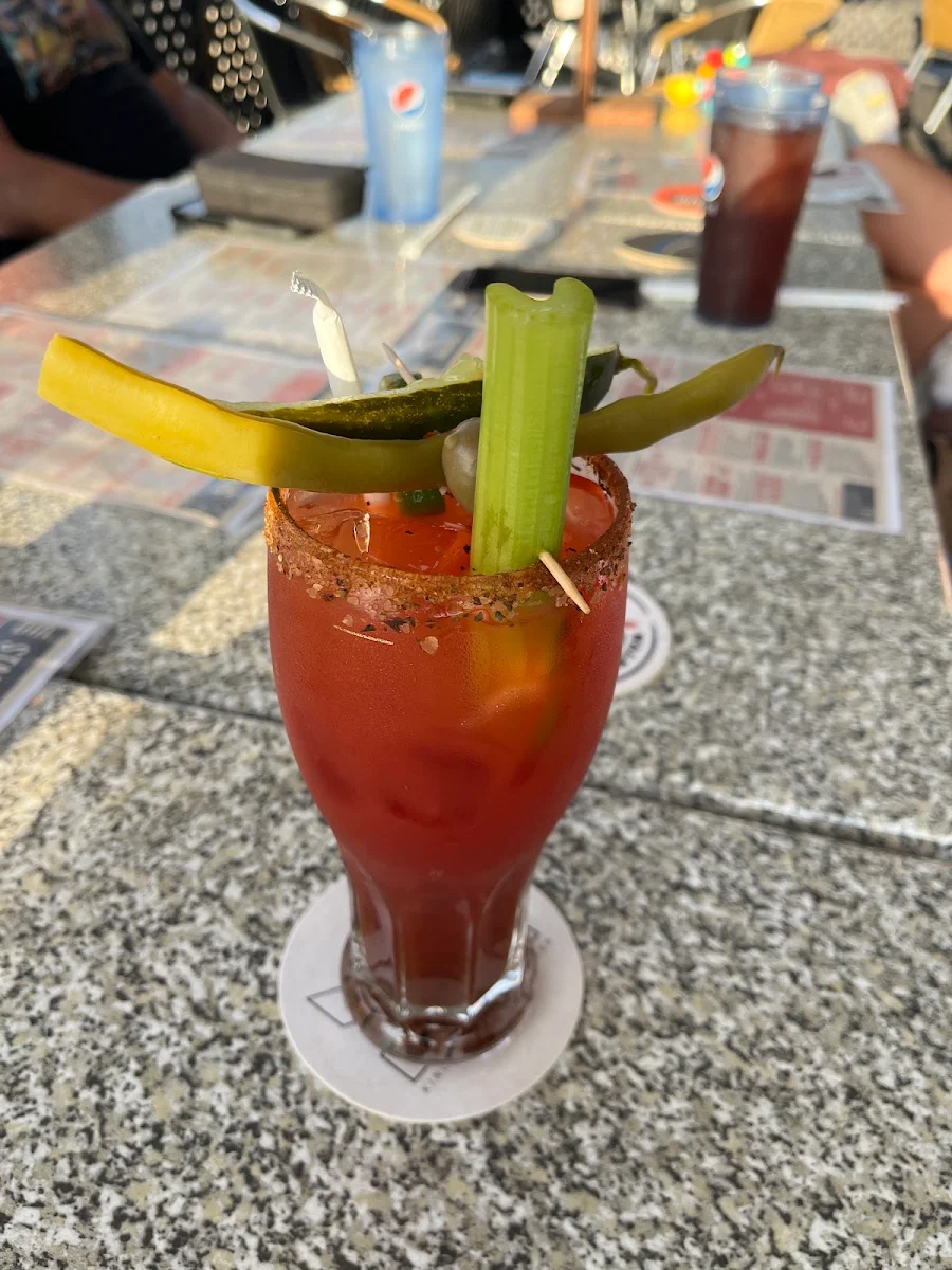 Food & drink, Twigg's Bar & Grill