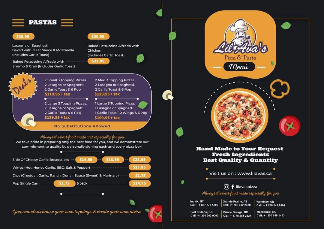 Menu photo 3