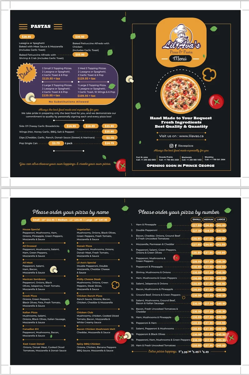 Menu photo 4