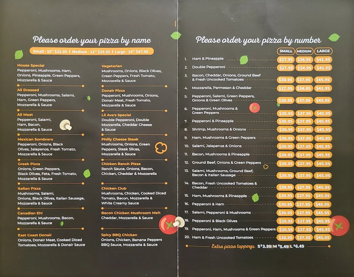 Menu photo 5