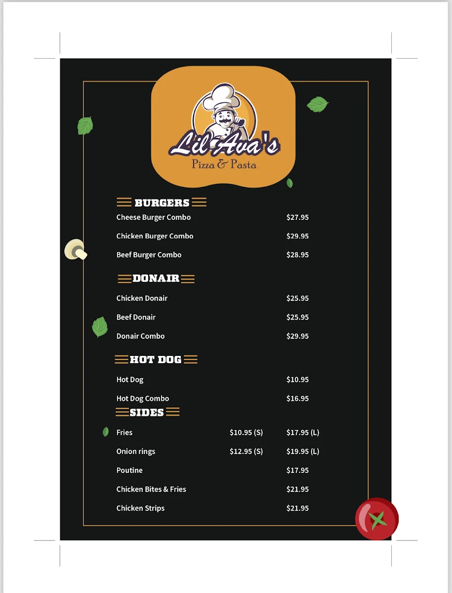 Menu photo 7