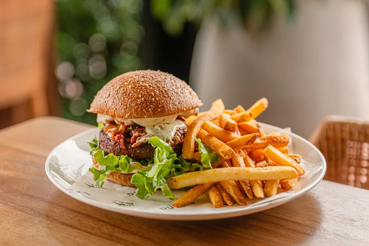 Food & drink, Hotel Brunswick