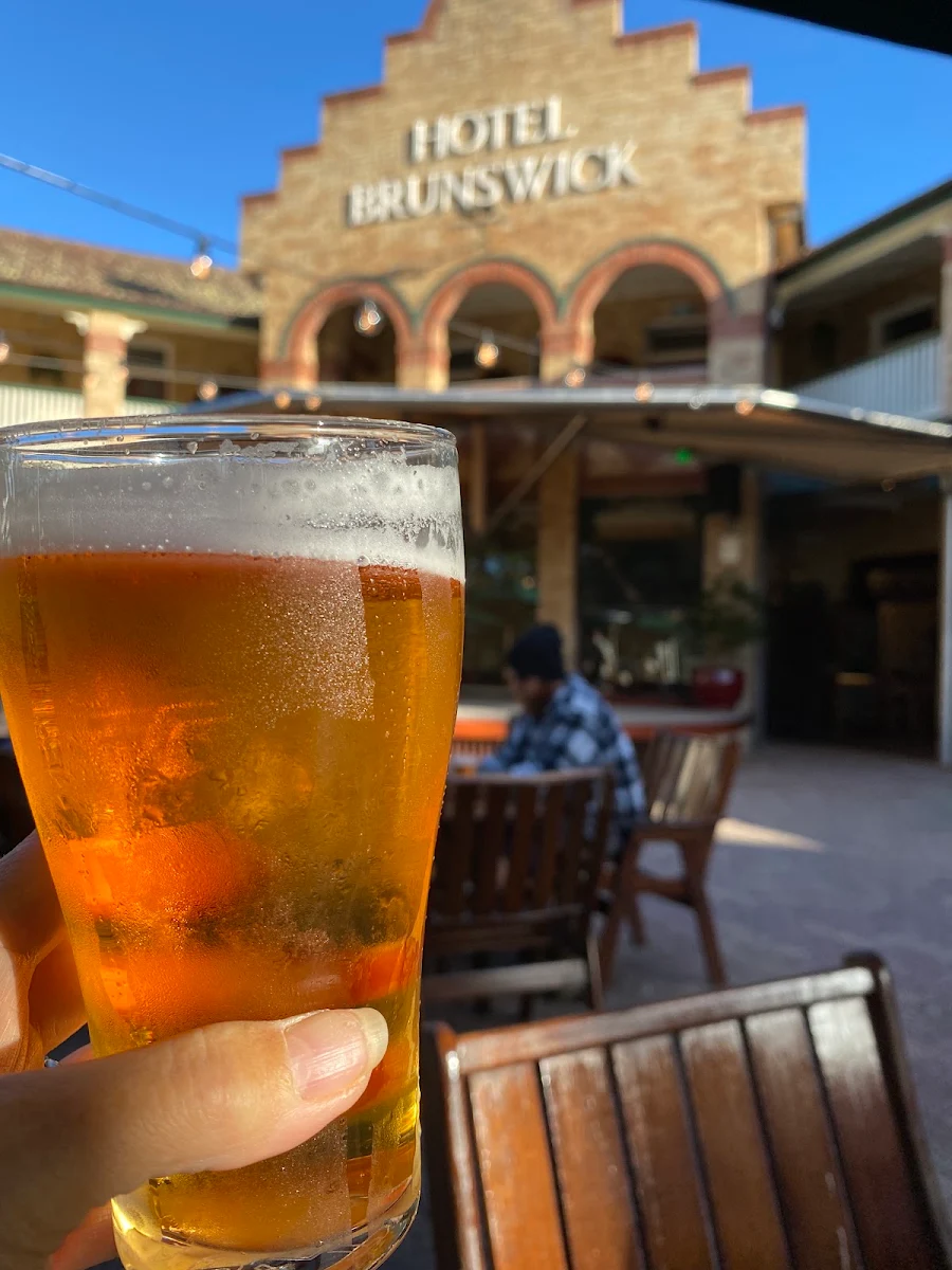 Food & drink, Hotel Brunswick