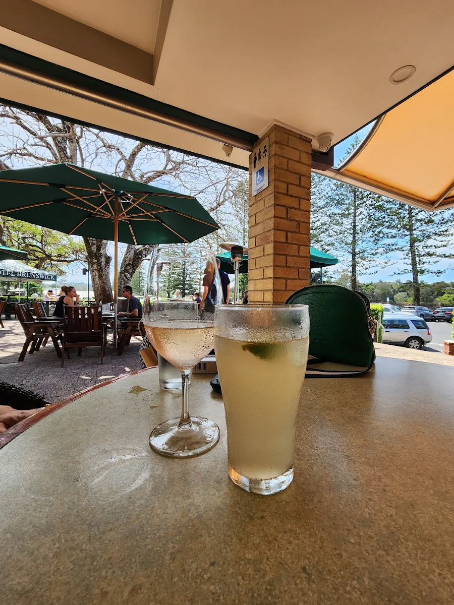 Food & drink, Hotel Brunswick
