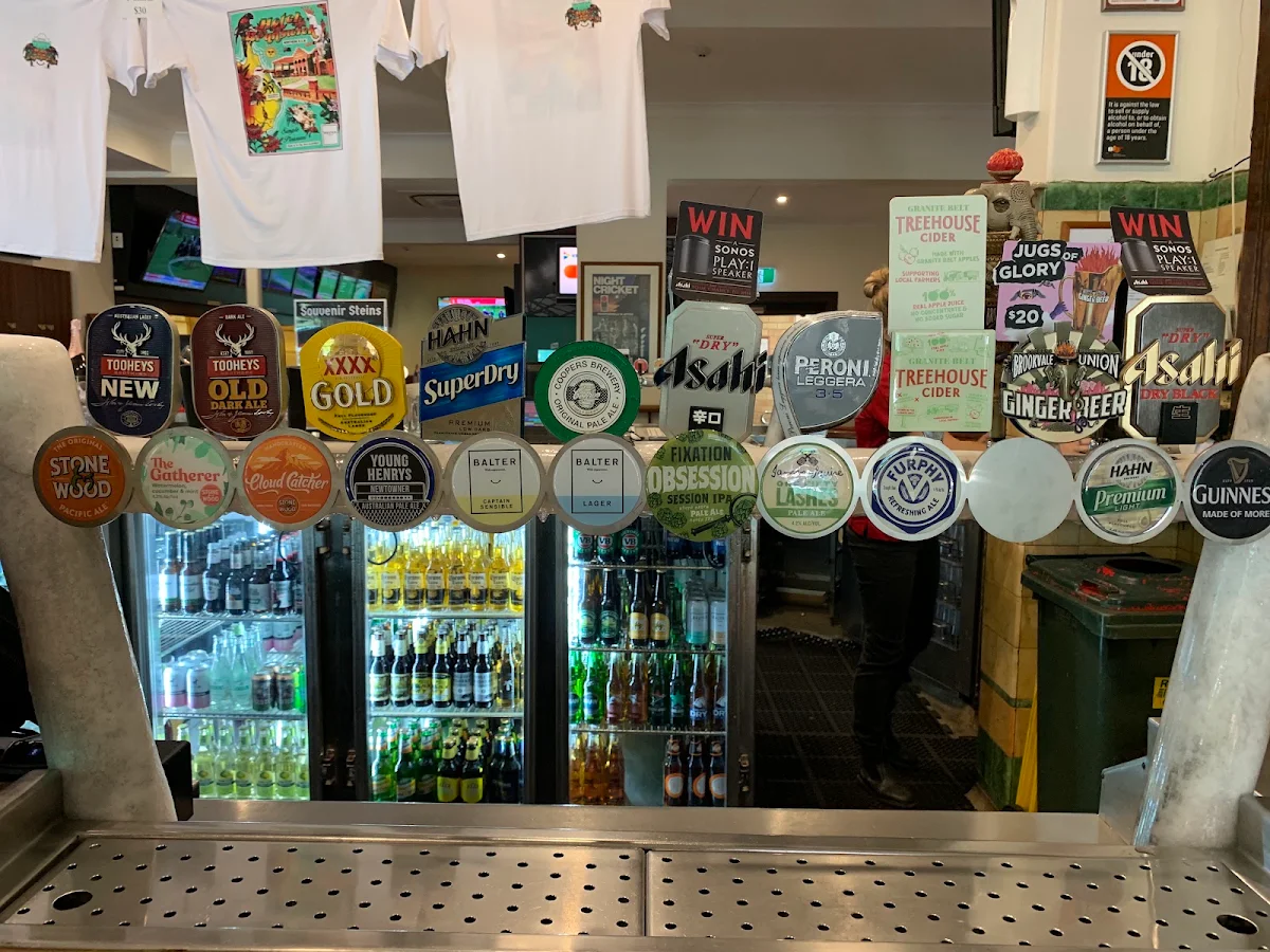 Food & drink, Hotel Brunswick