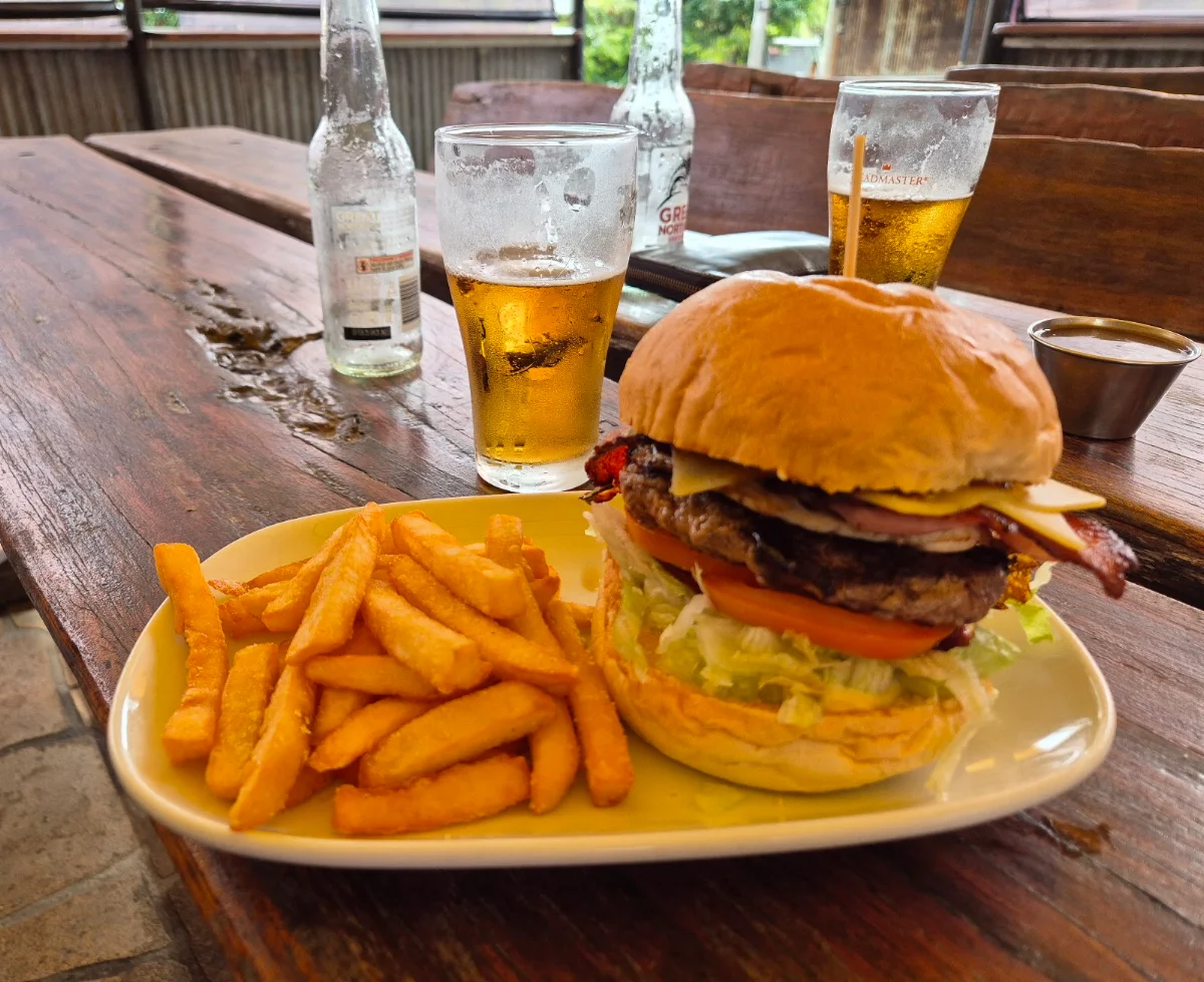 Food & drink, Hotel Brunswick