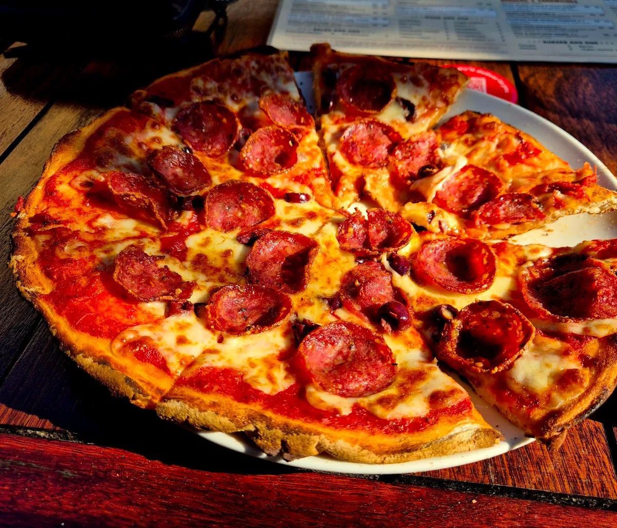 Food & drink, Hotel Brunswick