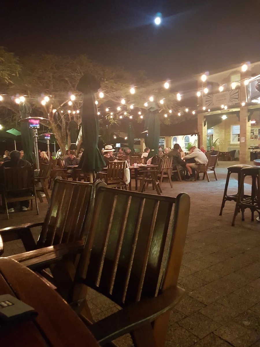 Vibe, Hotel Brunswick