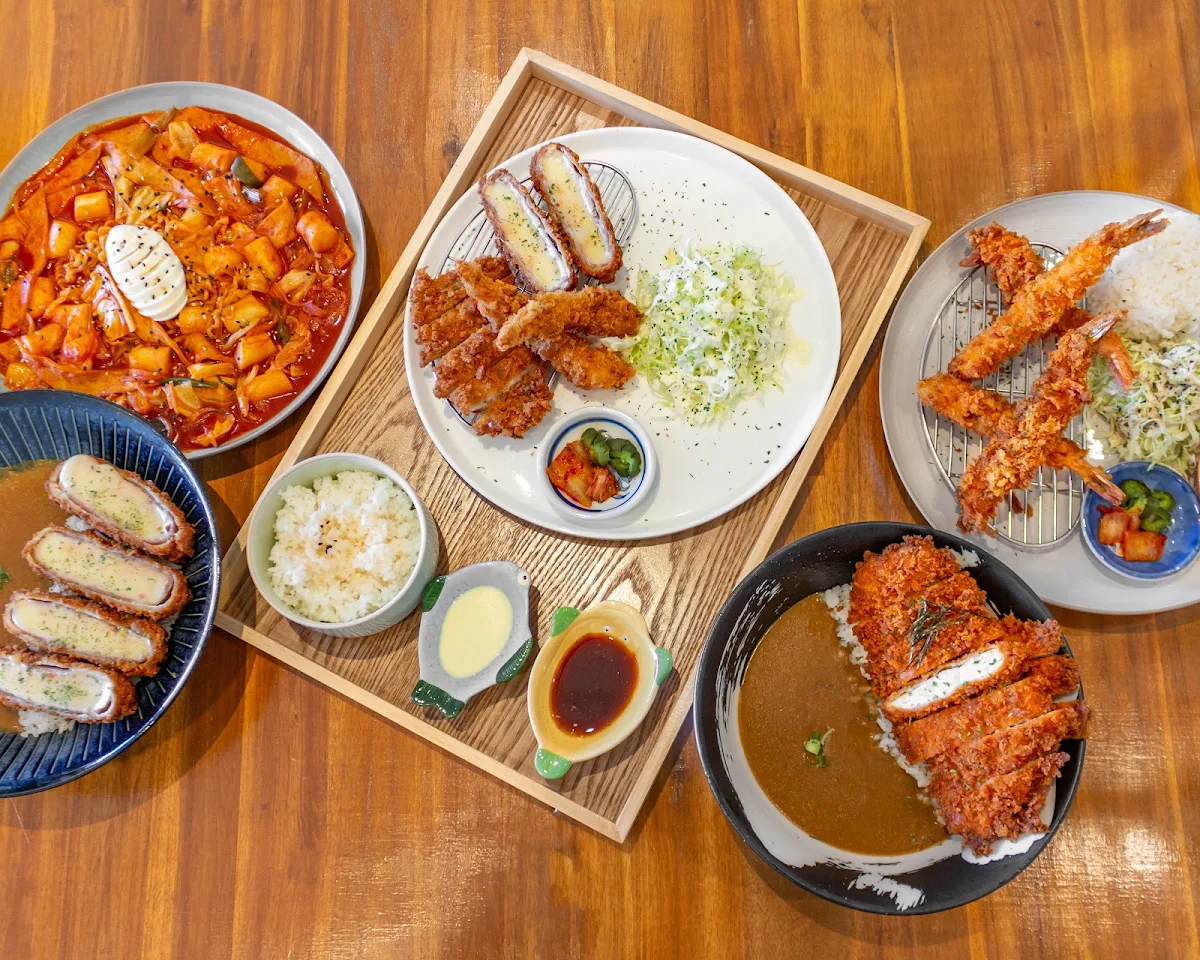 Food & drink, Jun katsu