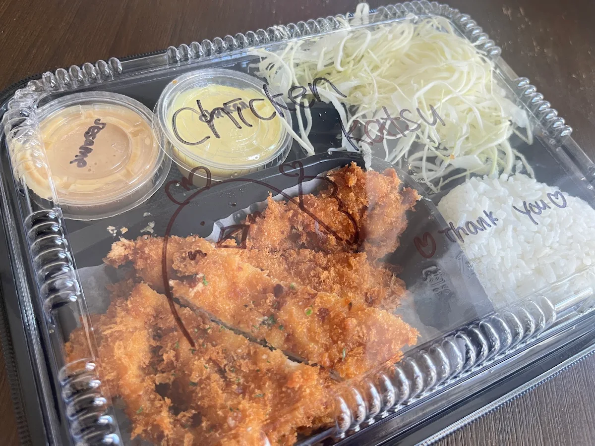 Food & drink, Jun katsu