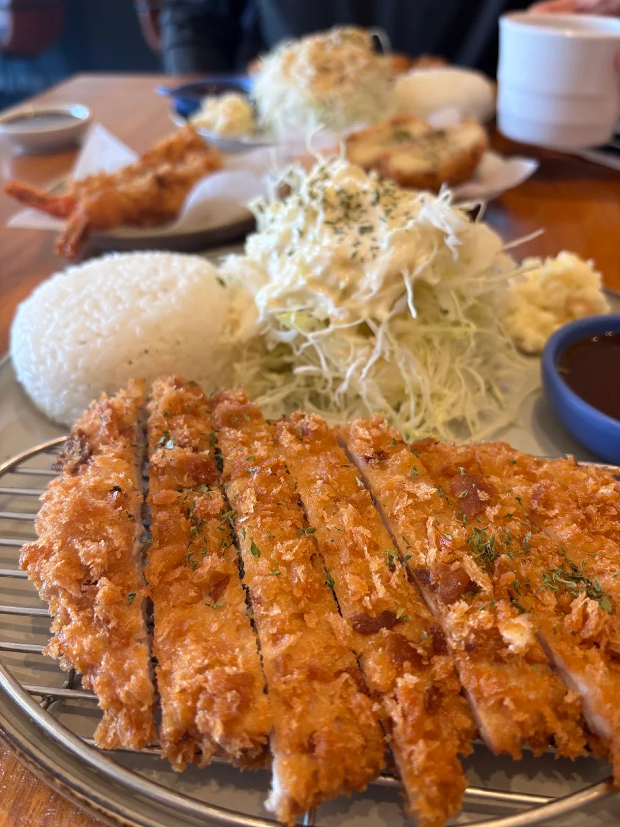 Food & drink, Jun katsu