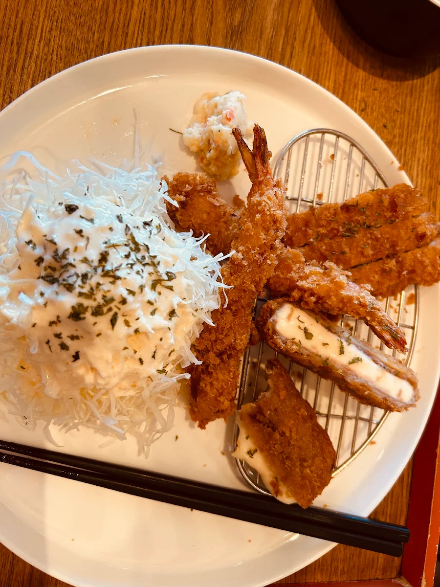 Food & drink, Jun katsu