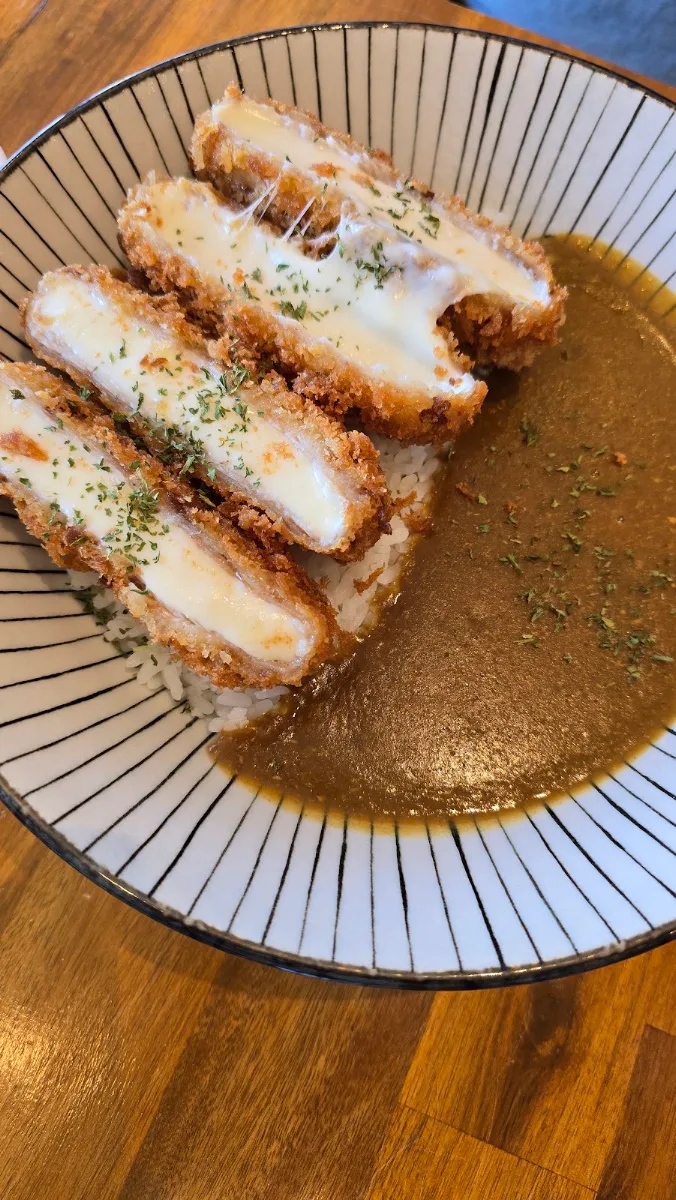 Food & drink, Jun katsu