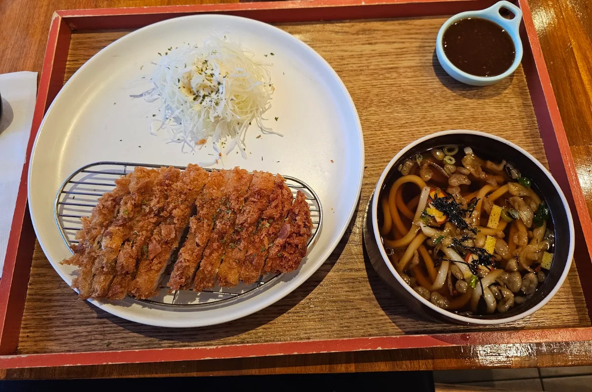 Food & drink, Jun katsu