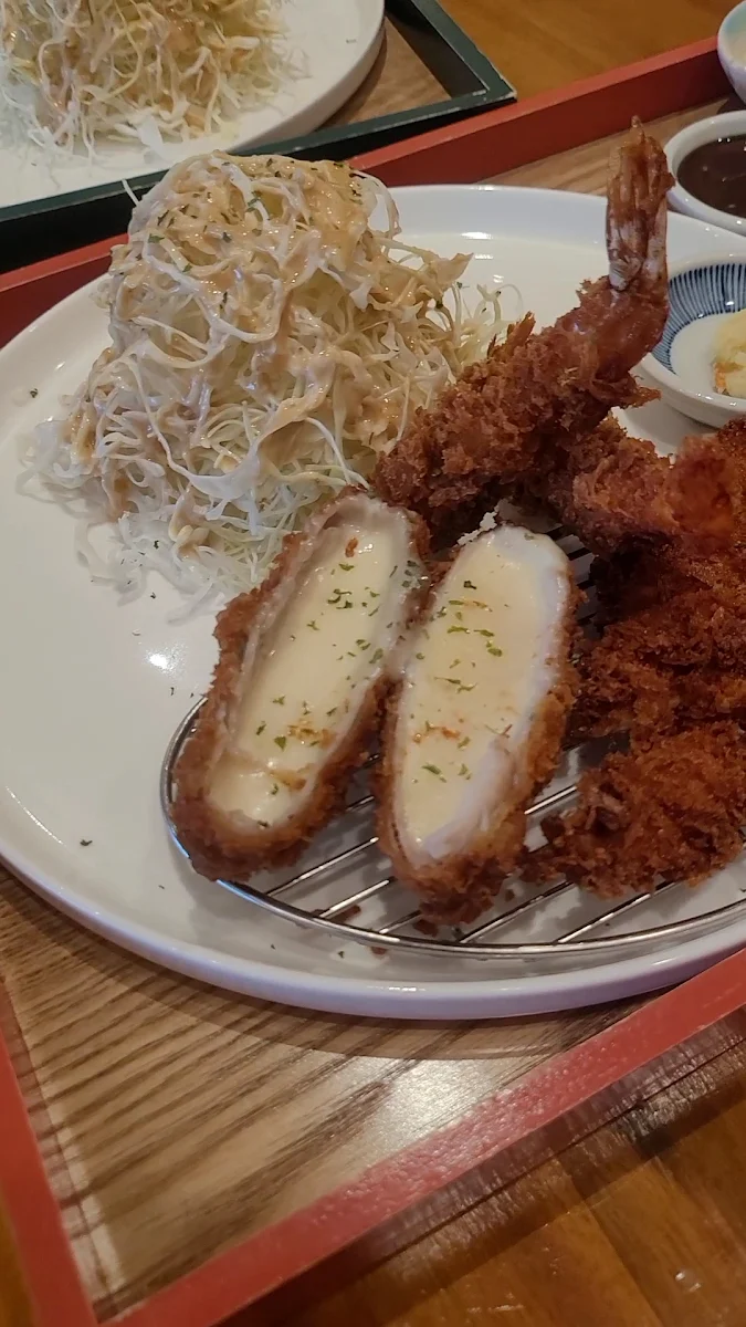 Food & drink, Jun katsu