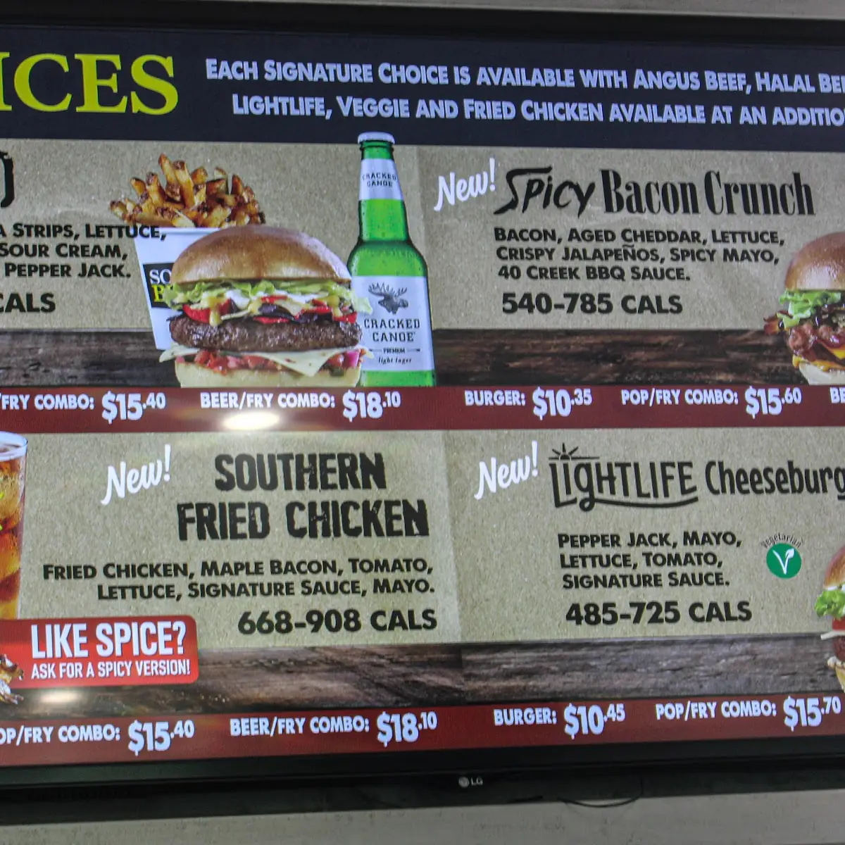 Menu photo 1