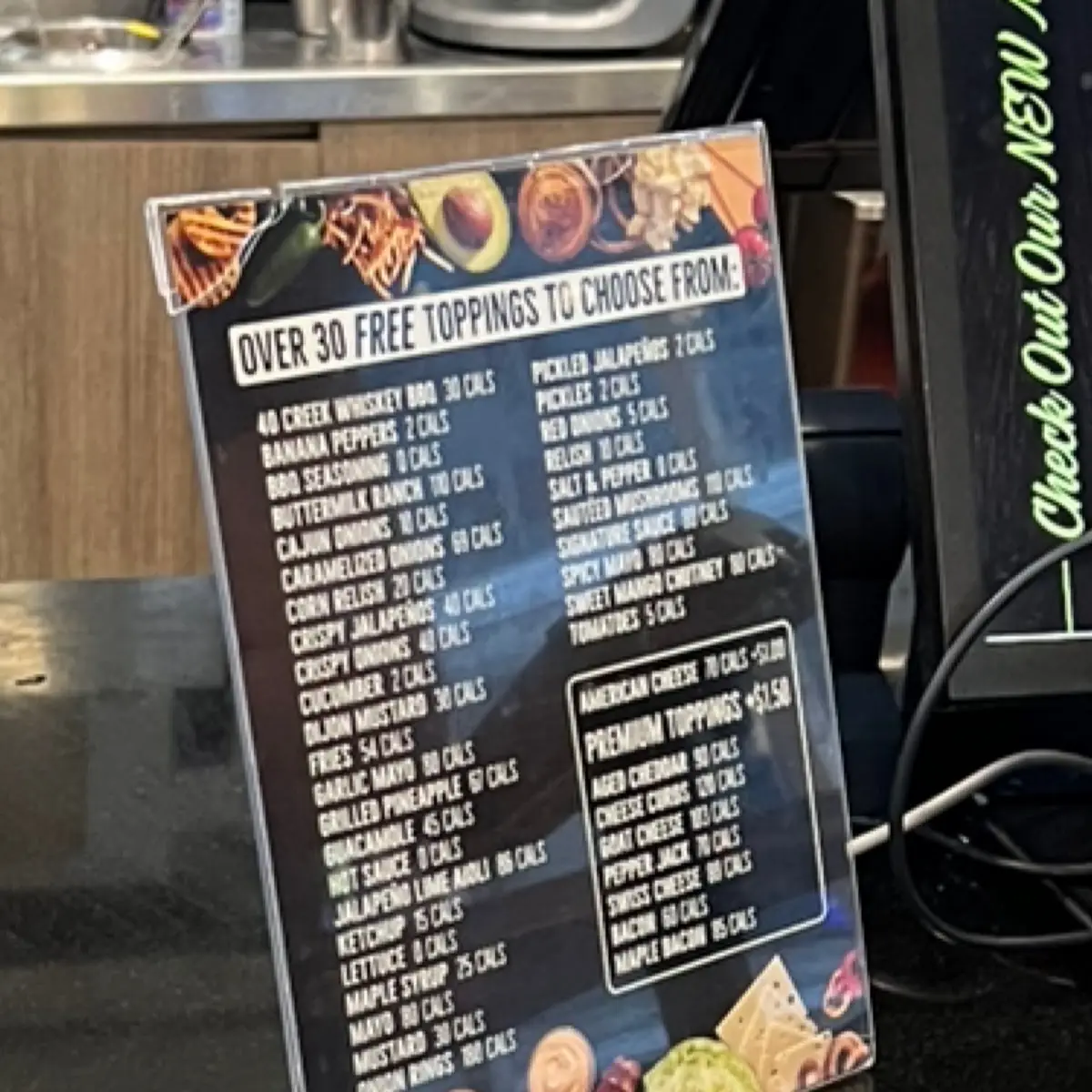 Menu photo 3