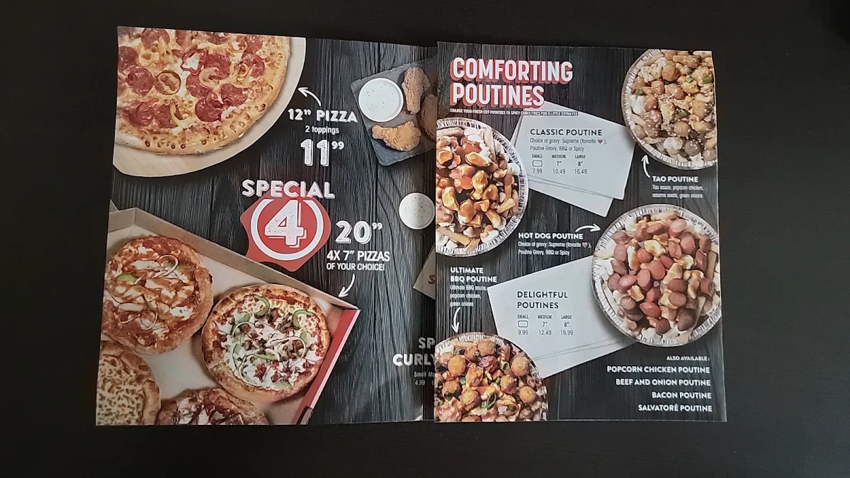Menu photo 2