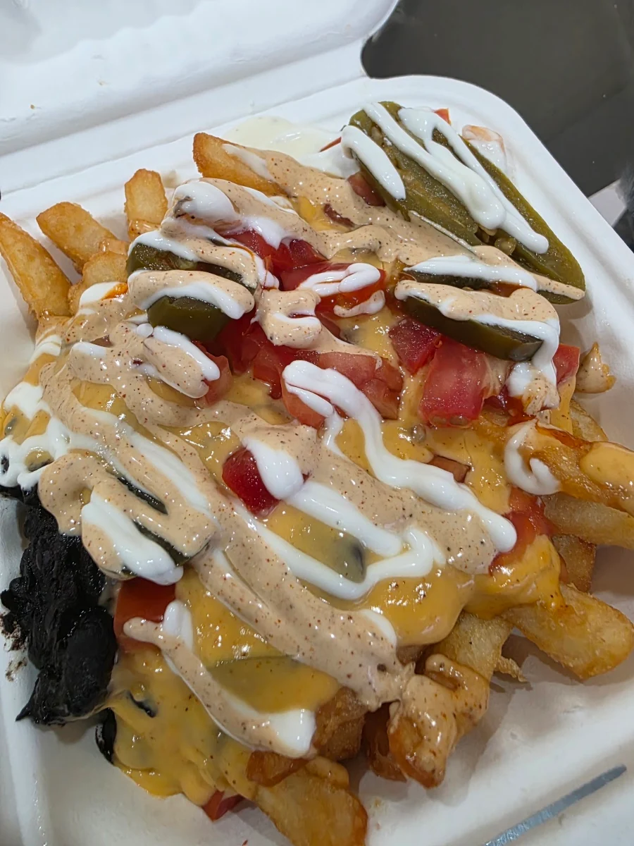 Food & drink, barBURRITO