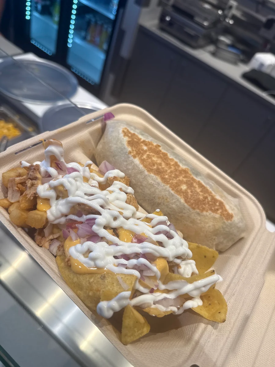 Food & drink, barBURRITO