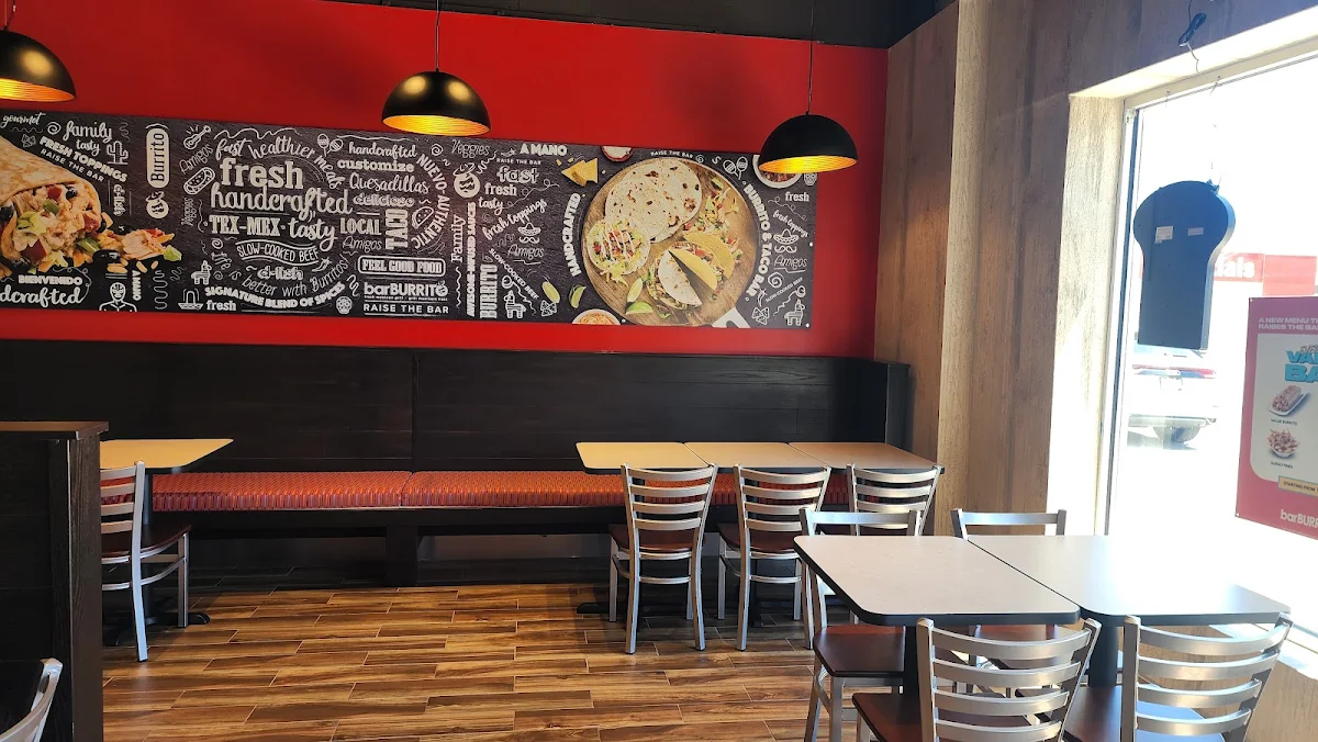 Vibe, barBURRITO