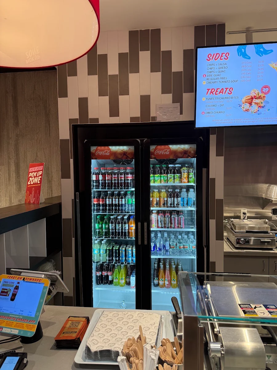 Vibe, barBURRITO