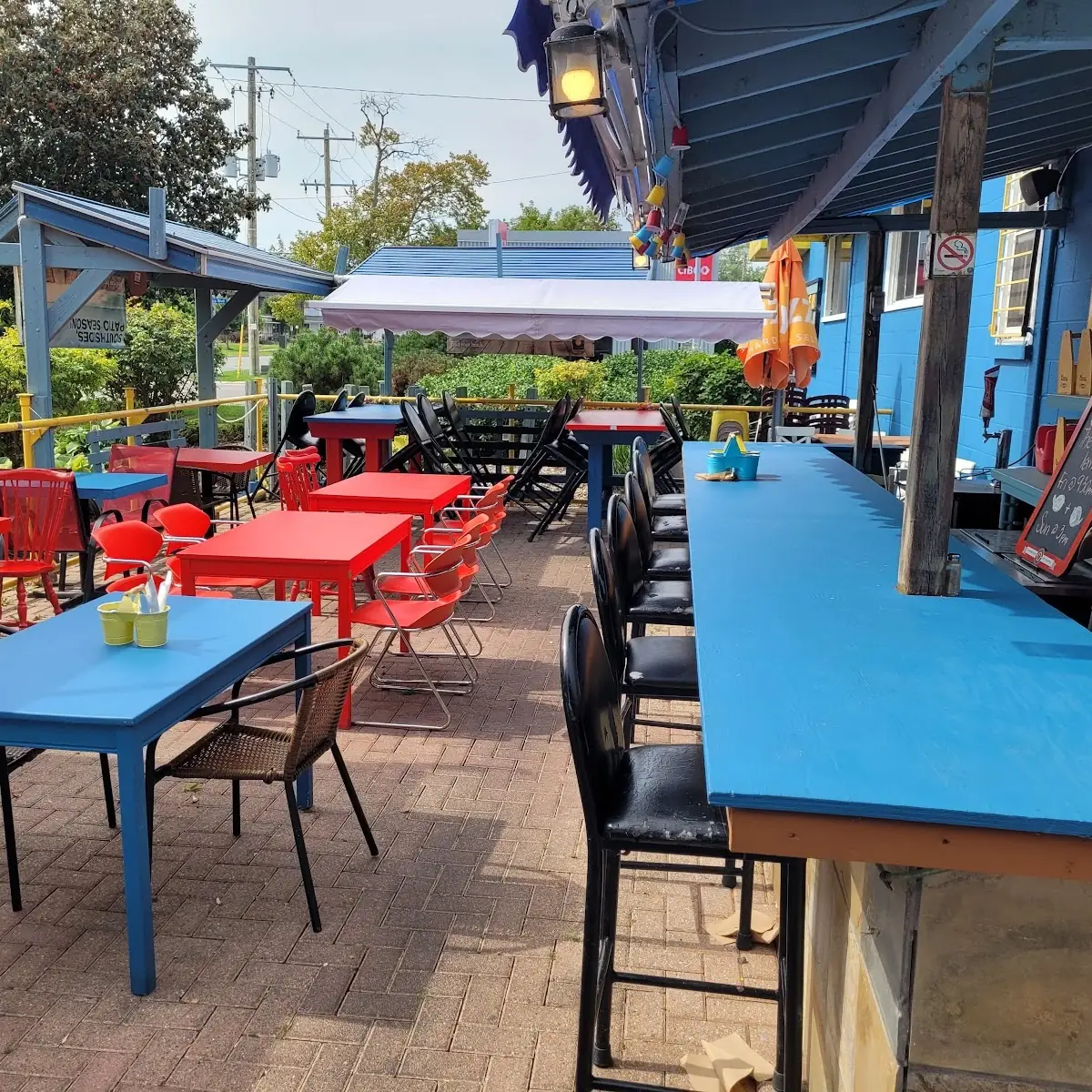 Southsides Patio Bar & Grill cover