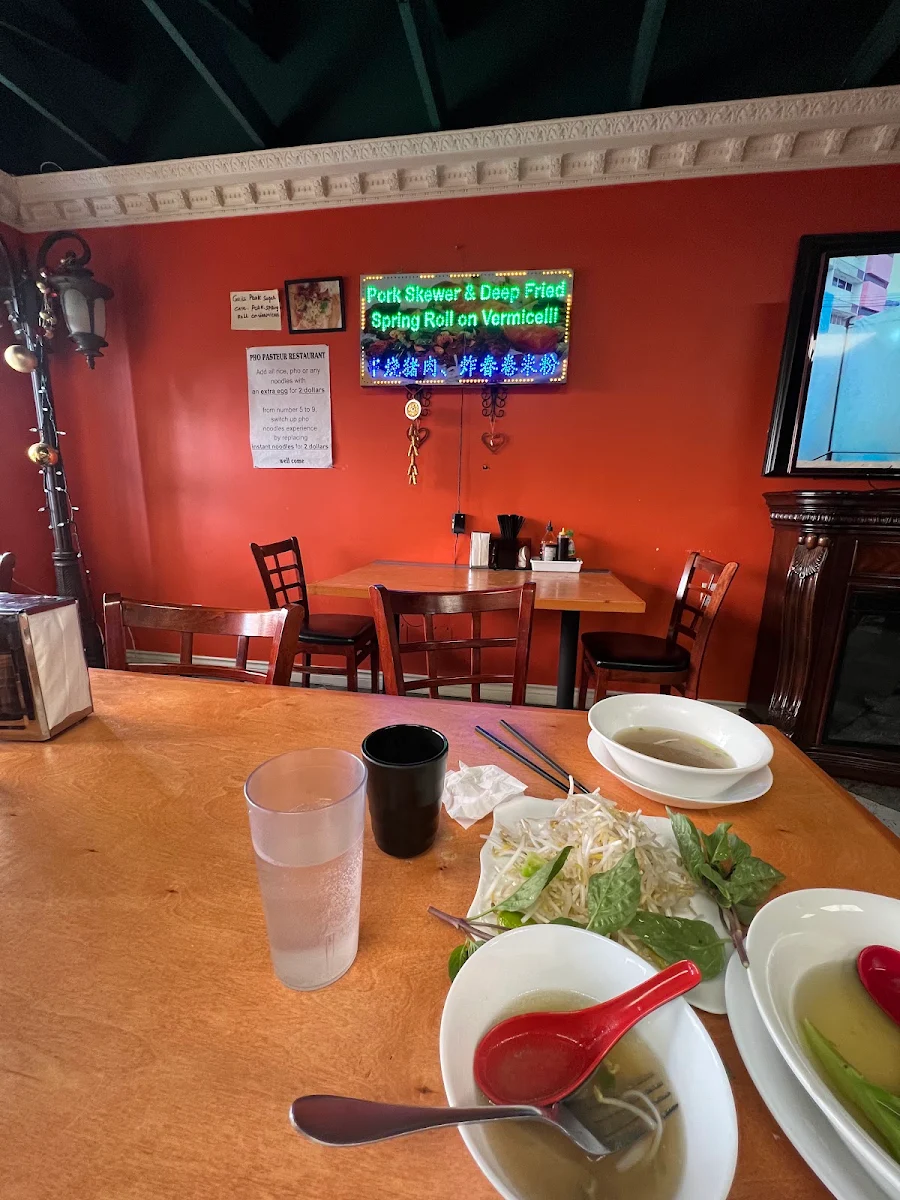 Food & drink, Phở Pasteur Restaurant
