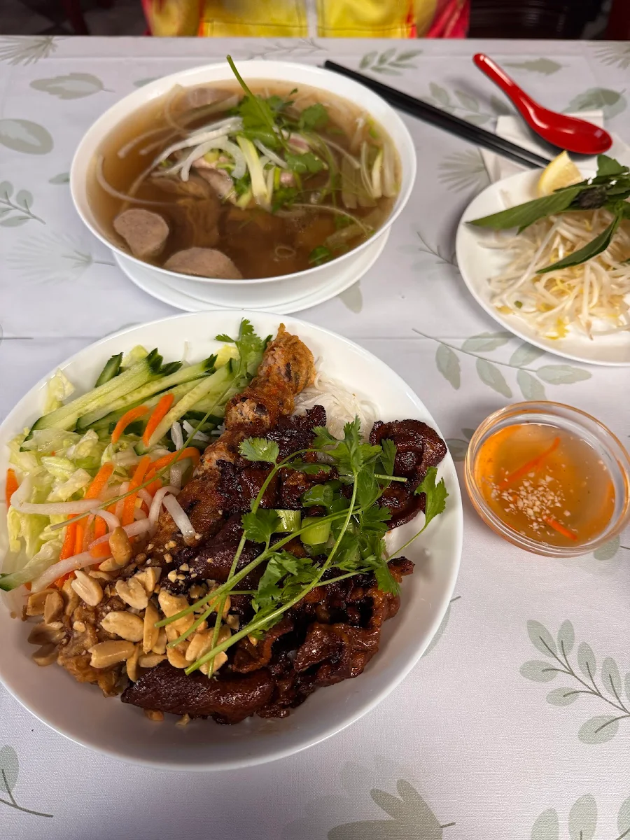 Food & drink, Phở Pasteur Restaurant