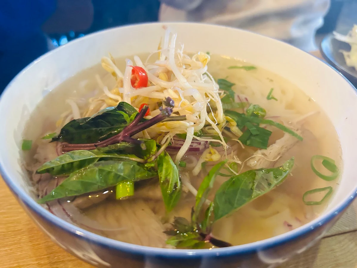 Food & drink, Rye Pier Pho