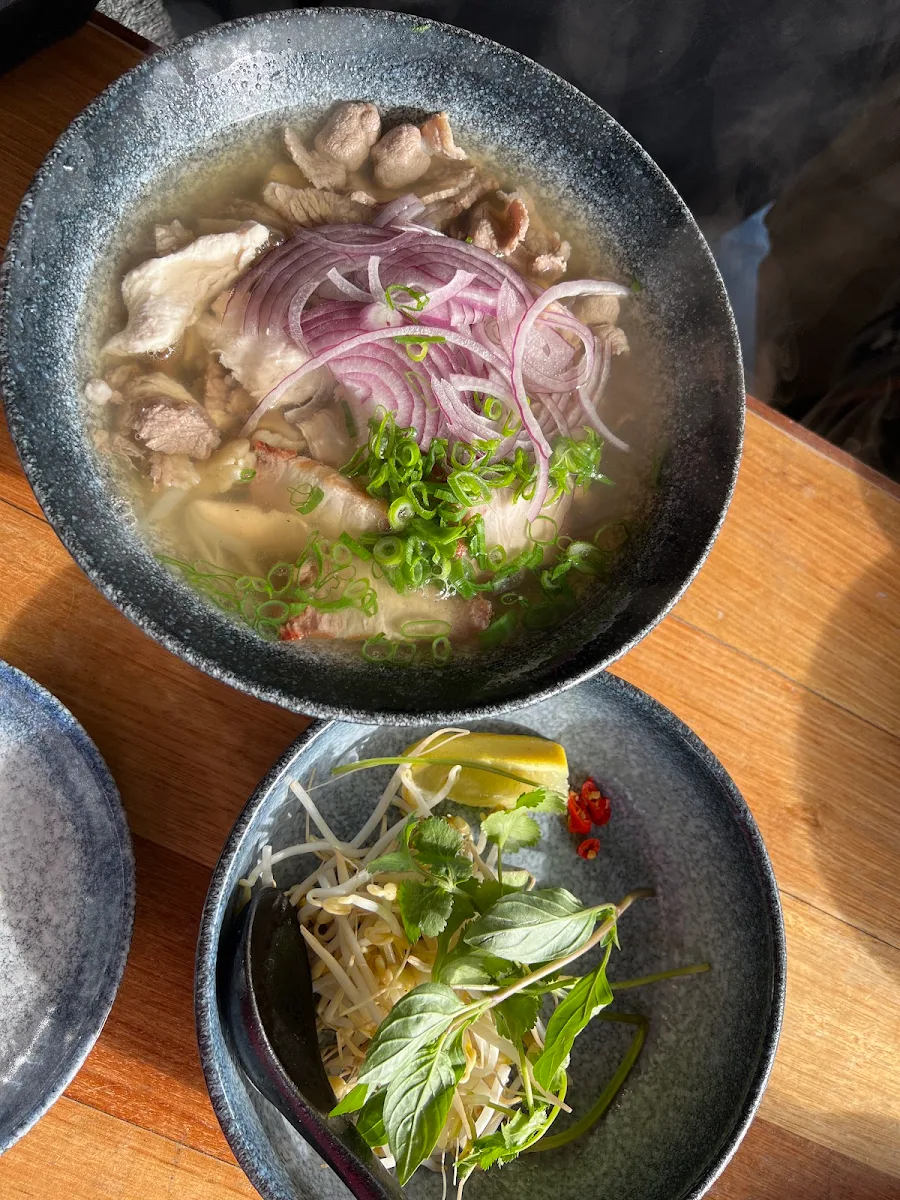 Food & drink, Rye Pier Pho