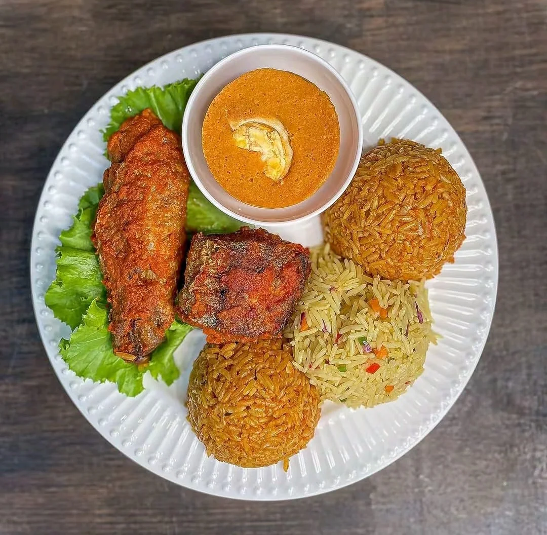 Food & drink, Aina African Kitchen