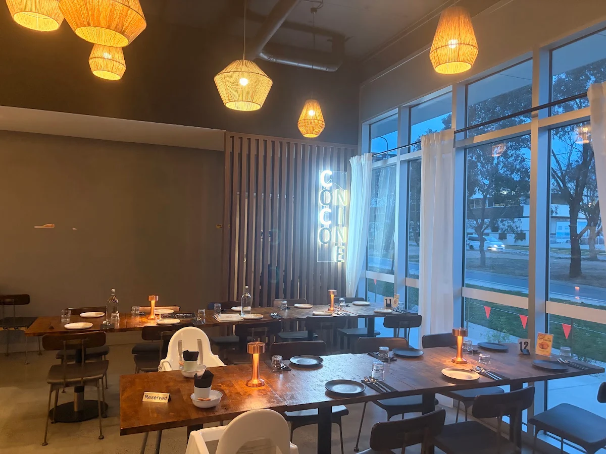 Vibe, CocoNine Gungahlin