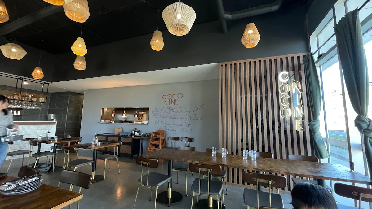 Vibe, CocoNine Gungahlin