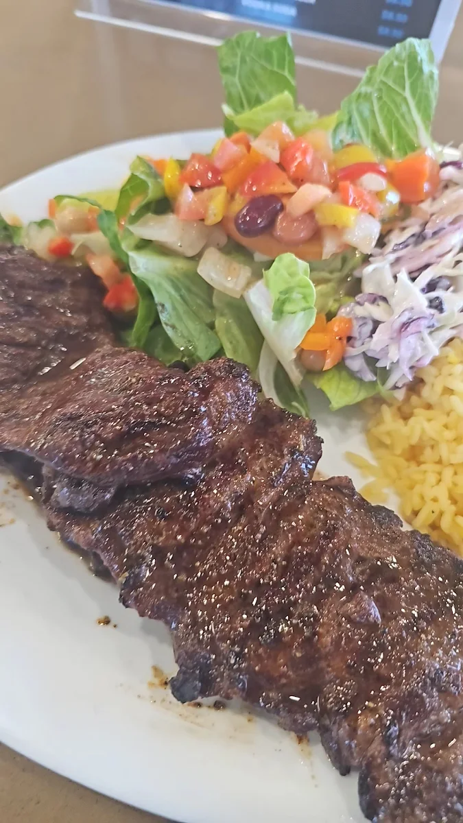 Food & drink, La Parrilla