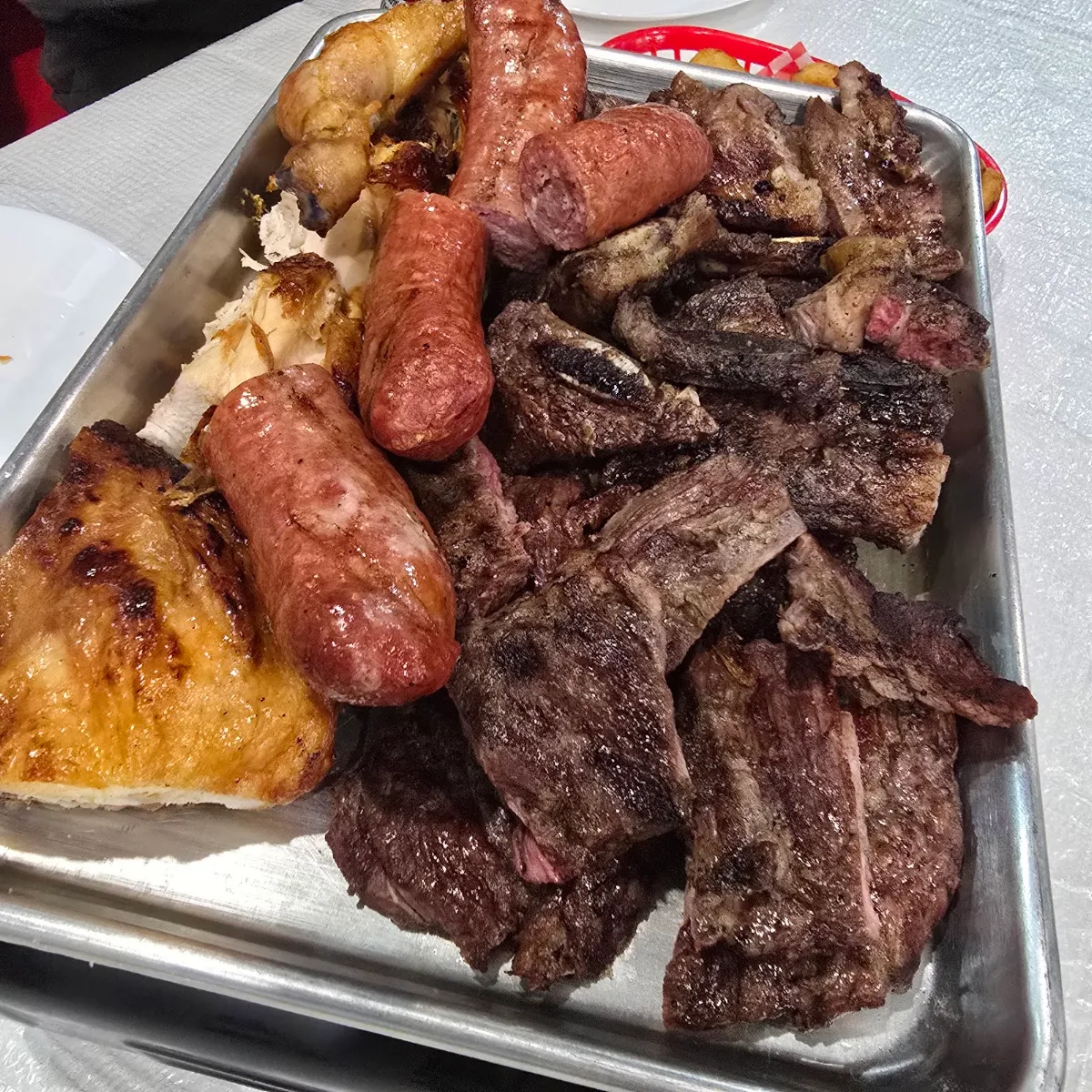 Food & drink, La Parrilla