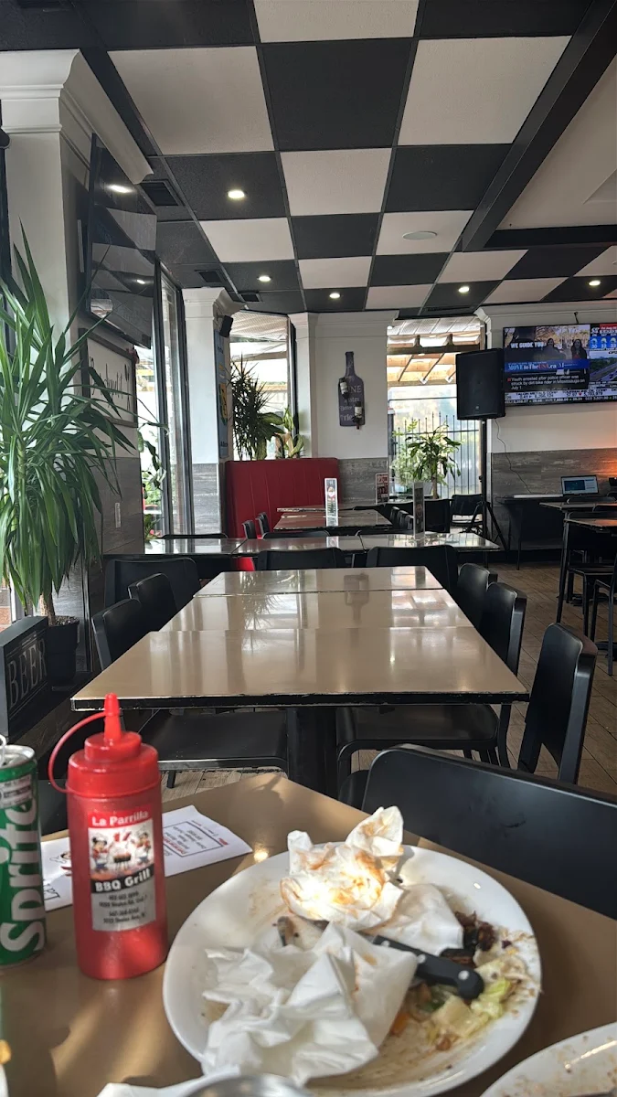 Food & drink, La Parrilla