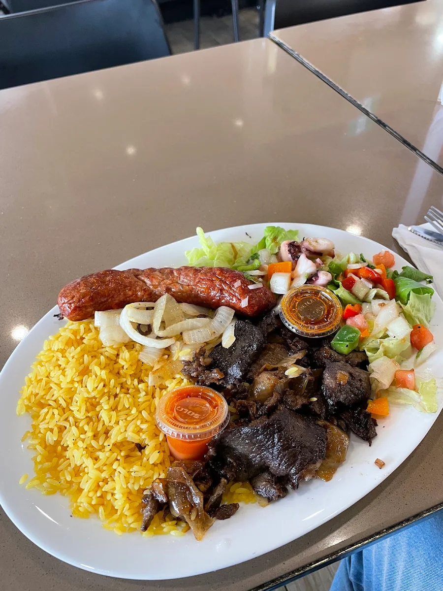 Food & drink, La Parrilla
