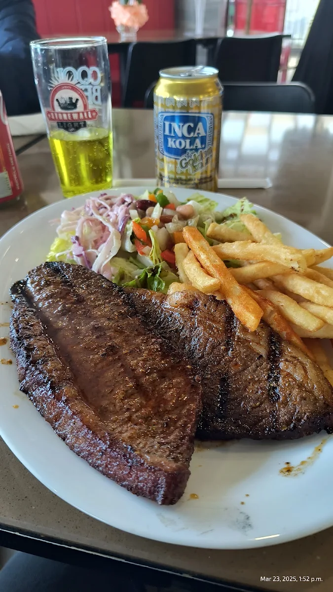 Food & drink, La Parrilla
