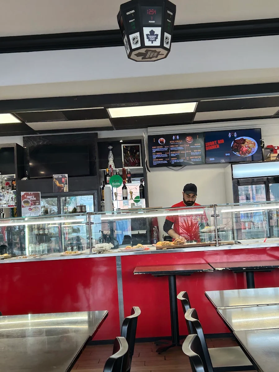 Vibe, La Parrilla