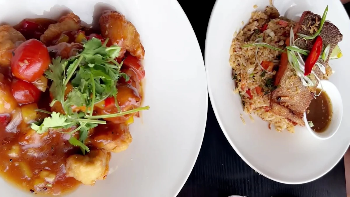 Food & drink, Siam DIX30