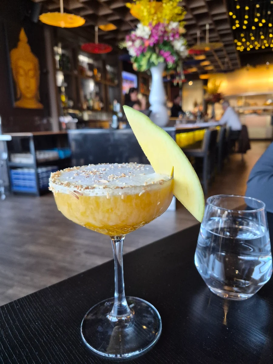 Food & drink, Siam DIX30