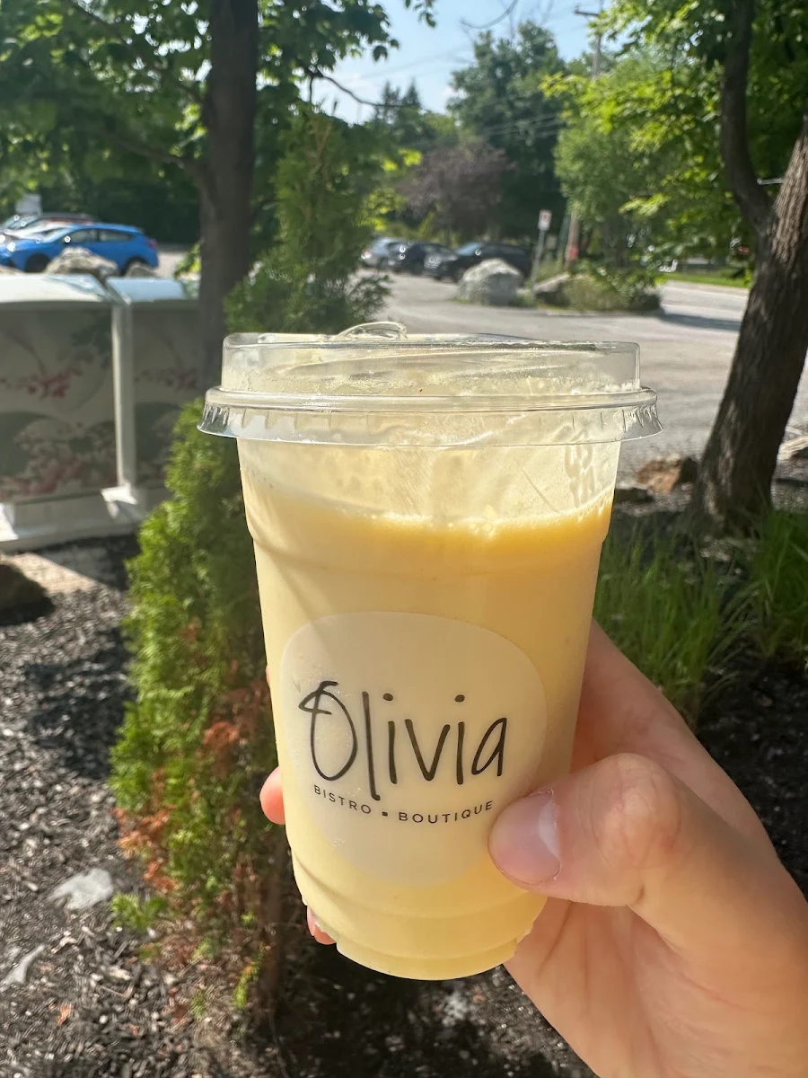 Food & drink, Olivia bistro-boutique Chelsea
