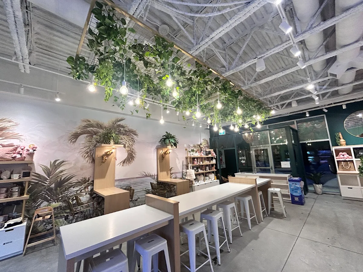 Vibe, Olivia bistro-boutique Chelsea