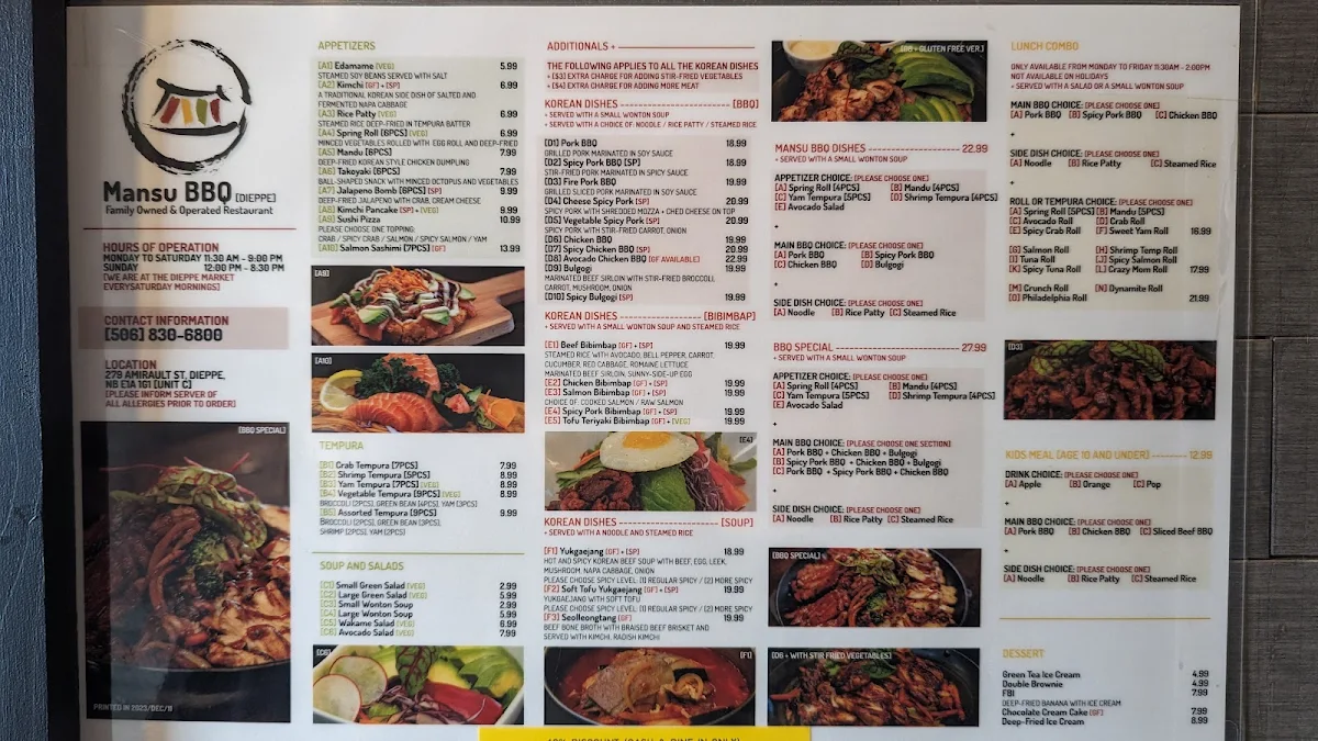 Menu photo 5
