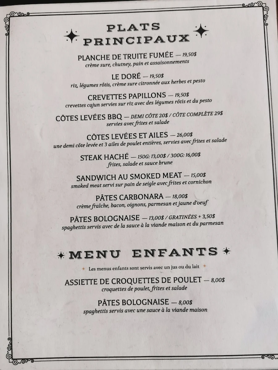Menu photo 3