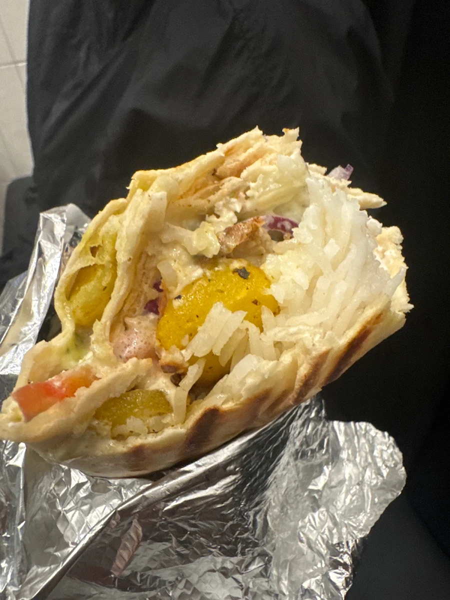 Food & drink, me va me Eat Mediterranean