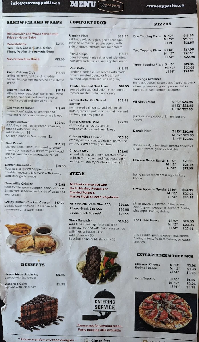 Menu photo 2